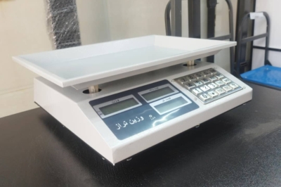 ترازو ۷۰ کیلوگرم بدون علمک تمام فلزی محک