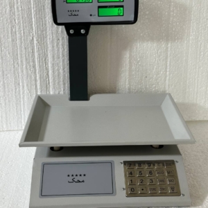 ترازو ۷۰ کیلوگرم علمک دار تمام فلزی محک